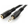 GEMBIRD Kábel audio predlžovací Jack 3,5mm/Jack 3,5mm 5m CCA-423-5M