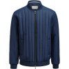 James Harvest Scarsdale Jacket Men prošívaná pánská navy Navy