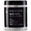 Absoluk Diagnostic Anti-Yellow Black Violet Mask 1000g - Maska proti žlutým tónům