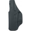 IWB Glock 43 - vnútorné pištoľové puzdro s plným SweatGuardom RH Holsters® – Čierna
