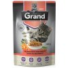 Grand deluxe losos so zeleninou 100 g