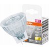 Osram LED reflektorová žiarovka Star MR11, GU4, 4,2 W, 345 lm, 2700 K, číra