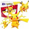 MEGA CONSTRUX KONŠTRUKČNÉ KOCKY 211 ELEM Pokémon PIKACHU BLOKS SADA