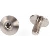 Revolution Design Titánové skrutky pre predné krídlo, 2 ks