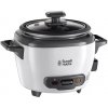 Ryžovar Russell Hobbs 27020-56 200 W 400 ml biely (27020-56)