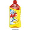 Ajax active soda lemon 1L