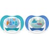 Avent Philips Ultra air text chlapec 2 ks V001039