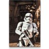 Vymalujsisam.sk Diamantovanie podľa čísiel - Star Wars Veľkosť: 40x60cm, Rám: Bez rámu, iba zrolované plátno, Diamanty: Hranaté