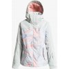 Bunda Roxy Jetty Block sfv1 gray violet marble M
