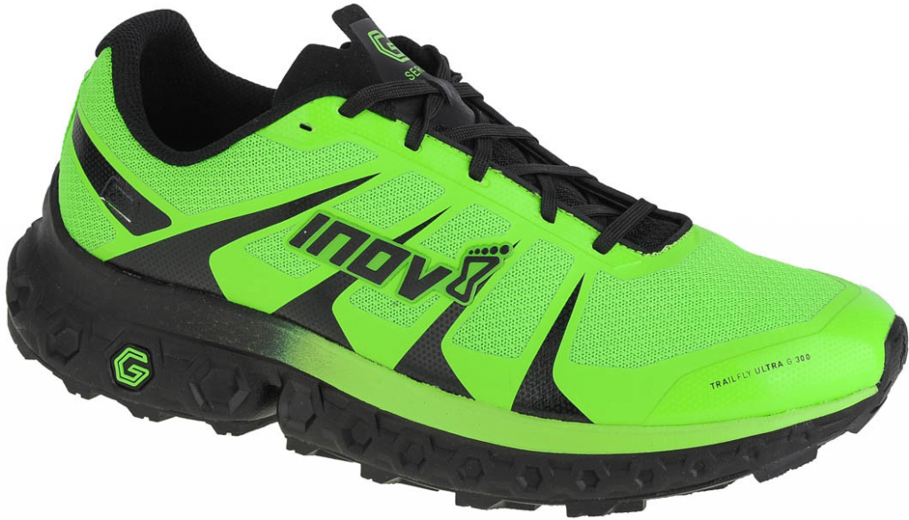 Inov 8 Trailfly Ultra G 300 MAX M 000977 GNBK S 01