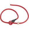 Firedog Moxon krátke kontrolné vodítko Profi 6 mm 80 cm červené