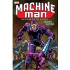 Marvel Machine Man by Kirby and Ditko: The Complete Collection