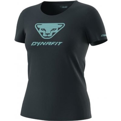 Dynafit Graphic Cotton T Shirt W blueberry