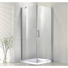 Samplus Sprchová zástena štvorec 800x800x1900 K-273-1A