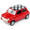 RAPPA Kovové autíčko Mini Cooper - 1:32