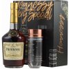Hennessy VS 40% 0,7 l (darčekové balenie shaker)