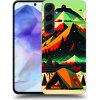 Picasee silikónový čierny obal pre Samsung Galaxy A55 5G A556B - Montreal