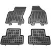 Koberce Gumenné Rezaw Plast Nissan X-TRAIL 2007-2014