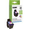 KMP Ink náhradný HP 57, C6657AE kompatibilná zelenomodrá, purpurová, žltá H12 0995,4570; 0995,4570