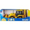 Bruder 2428 Traktor JCB predný nakladač + bager