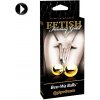 Pipedream GOLD BEN WA BALLS -