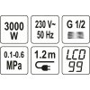 FALA KATLA-4 3kW