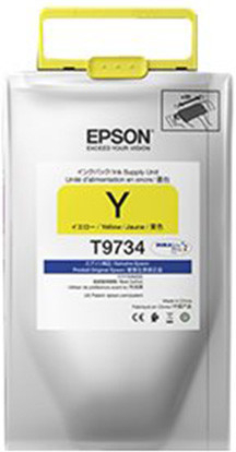 Epson T9734 Yellow - originálny