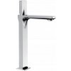 Stojanková umývadlová batéria Mexen Crux, strieborná