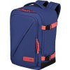 Batoh American Tourister - Take2Cabin Backpack S Ryanair [149174-A649] /Dusk Purple/Sunset Coral