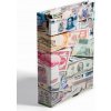 Album na bankovky Leuchtturm BILLS 300 ks 245x300x60 mm