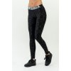 Dámske legíny Nebbia Nature Inspired Squat proof womens leggings 543 black XS