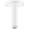Sprchové rameno Hansgrohe strop matná biela 27393700
