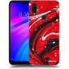 Picasee ULTIMATE CASE pro Xiaomi Redmi 7 - Red black