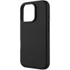 Fixed MagLeather s podporou MagSafe pro Apple iPhone 16 Pro, černý FIXLM-1402-BK