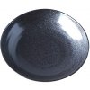 MIJ Veľká misa MATT BLACK 21 cm, 600 ml