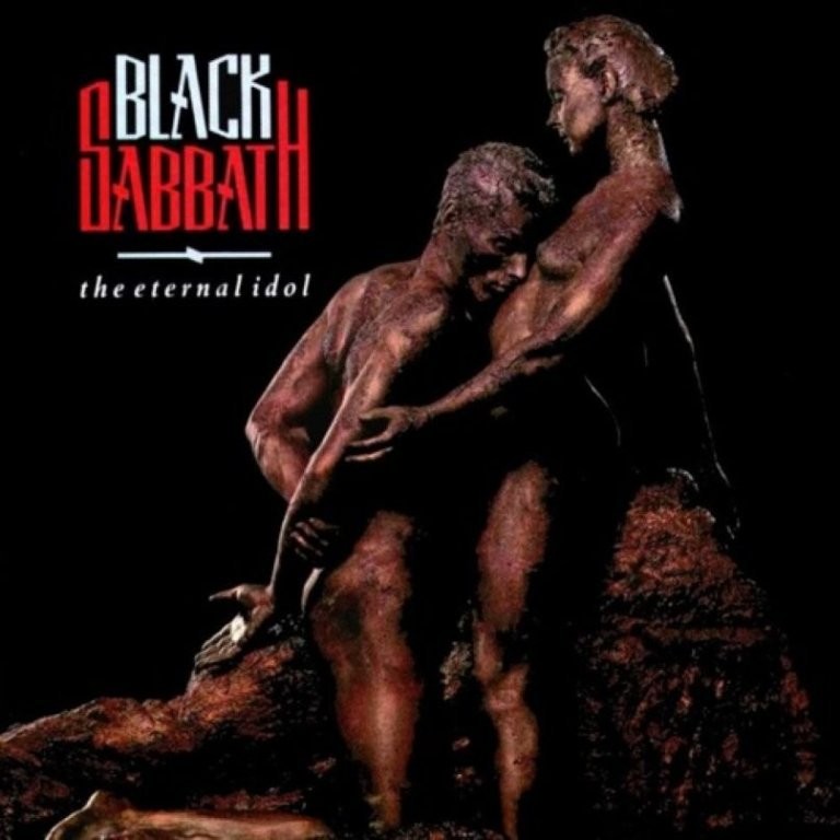 BLACK SABBATH - THE ETERNAL IDOL DELUXE (2CDG)