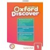 Oxford Discover 2nd.Edition 1 Teacher's Pack - Koustaff
