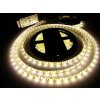 Topled Kompletná sada led pásik 5m, SMD 5050, 60 led/m, 14,4W/m, teplá biela, IP65, adaptér 60W