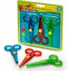 Ozdobné nožnice Crayola 18 cm