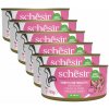 Schesir cat tuniak so šunkou v želé 6 x 140 g