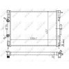 Chladič motora NRF Amsterdam B.V. 58329A