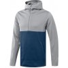 Pánska golfová bunda Adidas Adicross Anorak L Šedá/Modrá