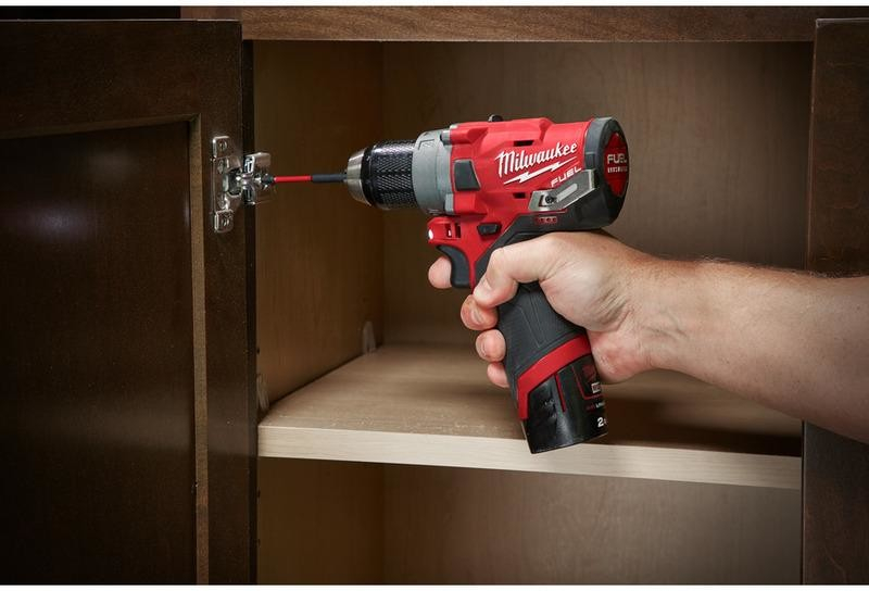 Milwaukee M12 FUEL FDD-202X