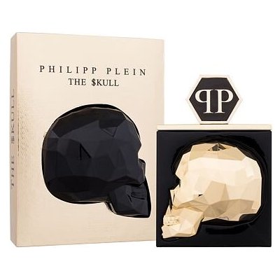 Philipp Plein The $kull Gold parfum unisex 125 ml