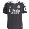 Adidas Real Madrid dres detský (2025-2026) brankársky tretí + vlastné meno a číslo