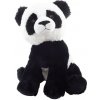 Panda plyšová 30cm