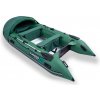 Gladiator Active C370 AL nafukovací čln s hliníkovou podlahou - zelený BS-C370ALGREEN23