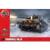 Airfix Cruiser Mk.VIII A27M Cromwell Mk.IV Classic Kit A1373 1:35 (30-A1373)