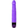Baile - vibrator multispeed 21.5 cm purple