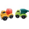 Lexibook Stavebné autá Bio Toys 18 cm